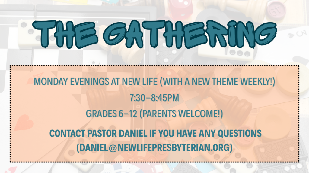 the gathering hall monitor